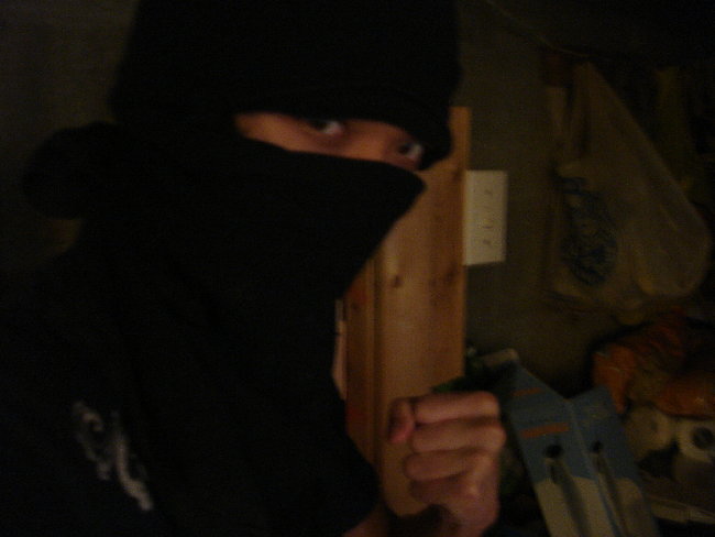 Ninja me