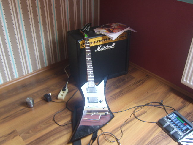 My guitar