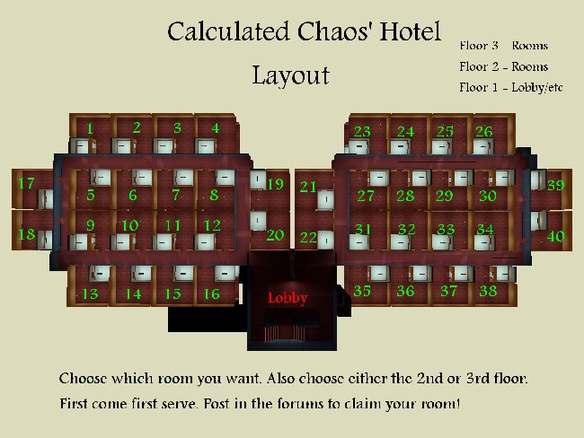 hotel aerial view (layout)
