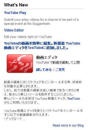 I'm not Japanese, Youtube