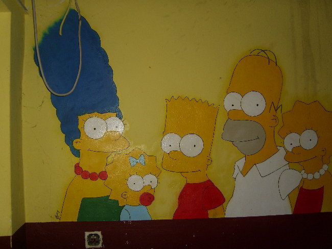 Simpsons Yeah
