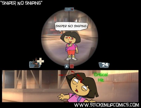 poor poor dora